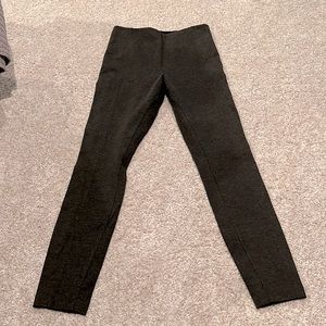 Lysse Charcoal legging in Medium NEW